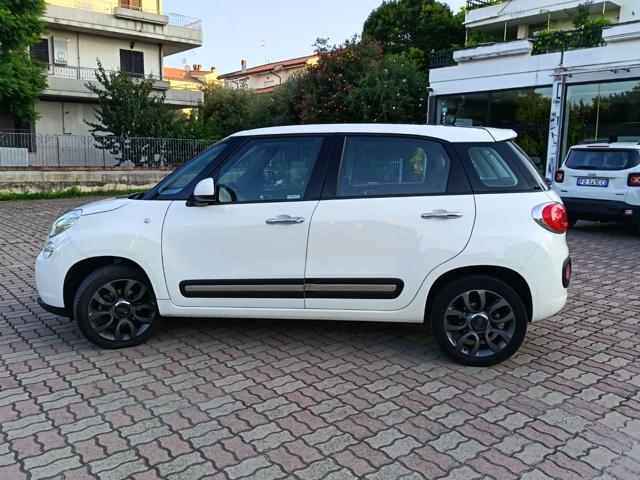 FIAT 500L usata, con Chiusura centralizzata