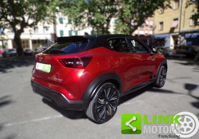 NISSAN Juke usata, con Cerchi in lega