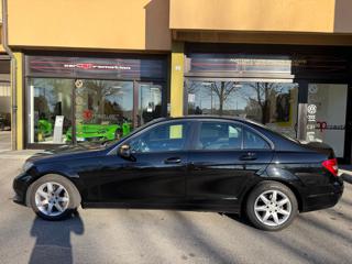 MERCEDES-BENZ C 200 usata, con Alzacristalli elettrici