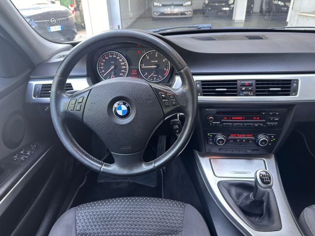 BMW 316 usata, con Controllo trazione