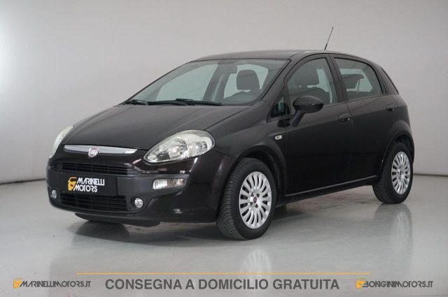FIAT Punto usata, con ABS