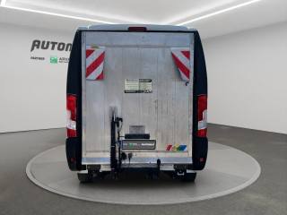 PEUGEOT Boxer usata, con ESP