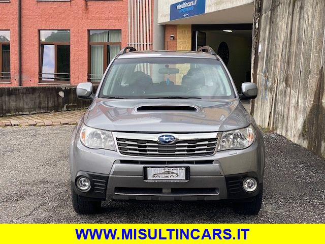 SUBARU Forester usata, con Airbag