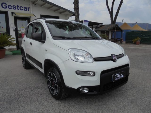 FIAT Panda usata, con ABS