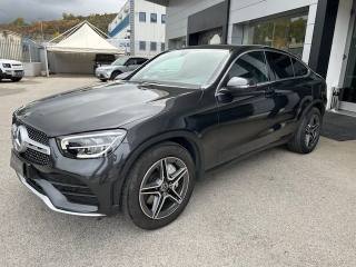 MERCEDES-BENZ GLC 300 usata, con Airbag laterali