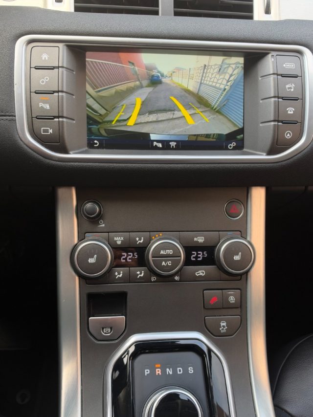 LAND ROVER Range Rover Evoque usata 11