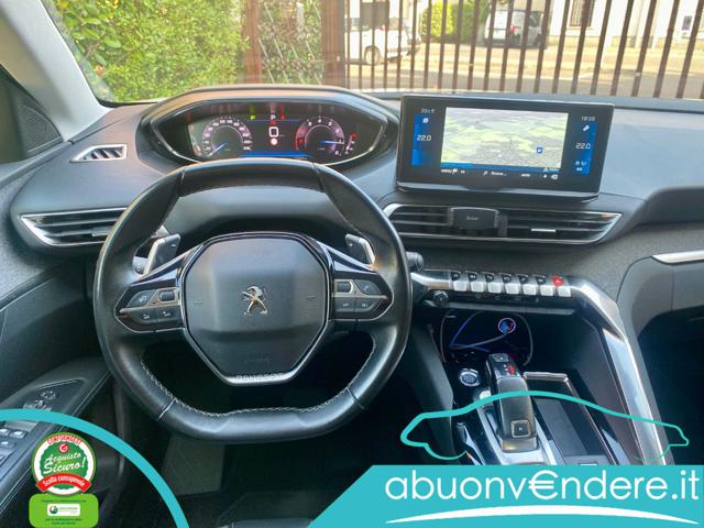 PEUGEOT 3008 usata, con Fendinebbia