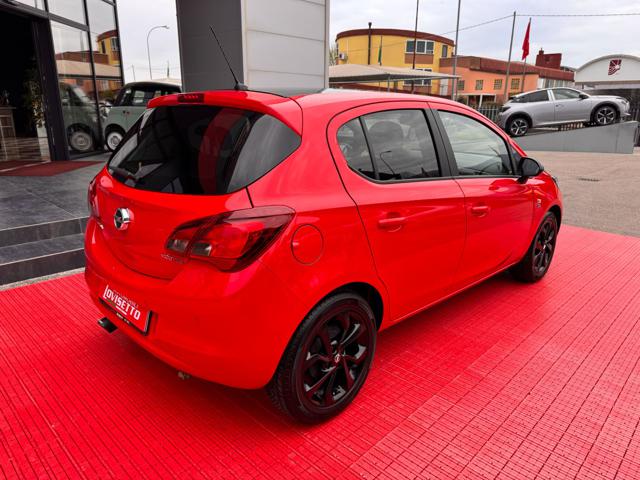 OPEL Corsa usata, con Boardcomputer