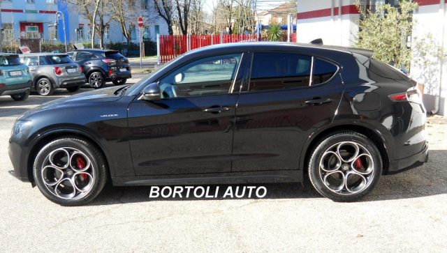 ALFA ROMEO Stelvio usata, con Airbag laterali