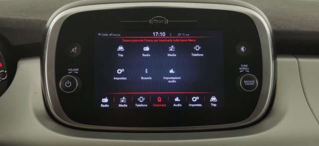 FIAT 500X usata 53
