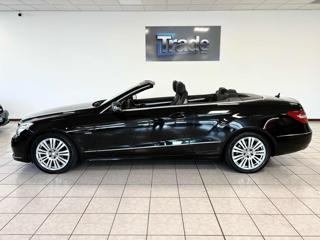 MERCEDES-BENZ E 350 E350 CDI Cabrio