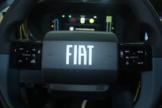 FIAT Grande Panda usata, con Sistema di navigazione
