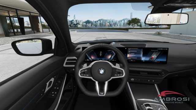 BMW 320 usata 9
