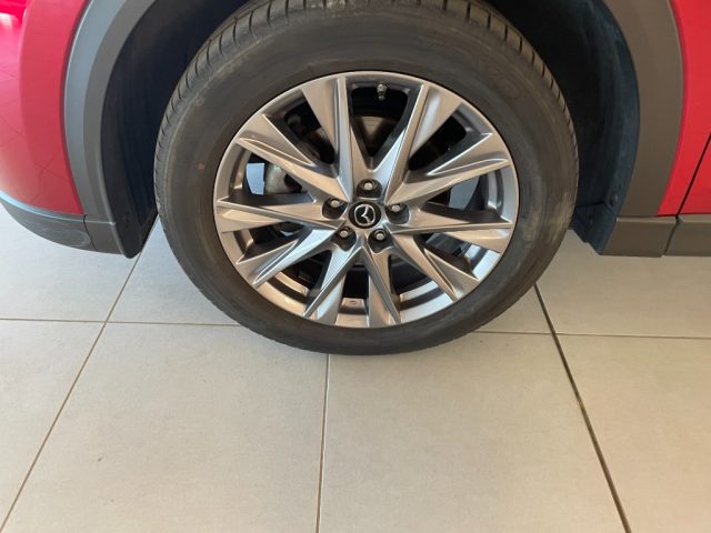 MAZDA CX-5 usata, con Specchietti laterali elettrici