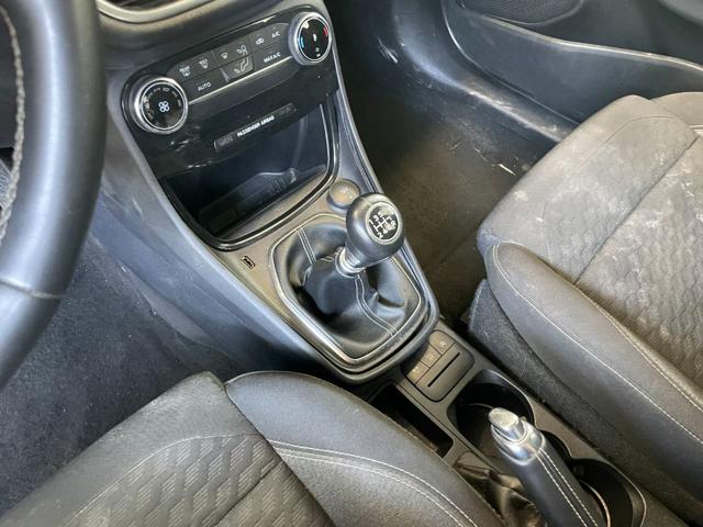 FORD Puma usata, con Servosterzo