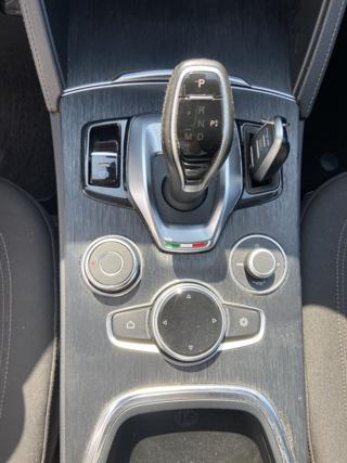 ALFA ROMEO Stelvio usata, con Immobilizzatore elettronico
