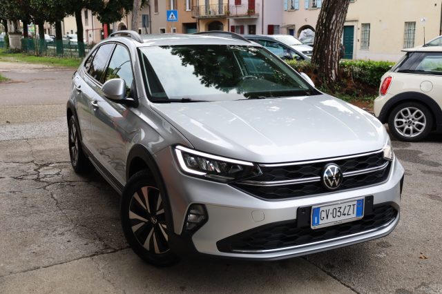 VOLKSWAGEN Taigo usata, con Immobilizzatore elettronico