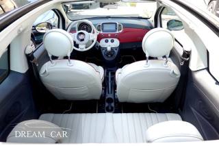 FIAT 500C usata, con Cerchi in lega