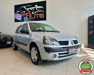 RENAULT Clio usata, con Airbag laterali