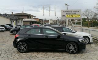 MERCEDES-BENZ A 180 usata, con Alzacristalli elettrici