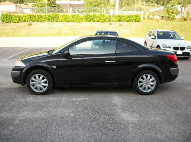 RENAULT Megane usata, con Airbag laterali
