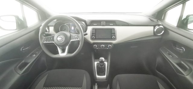NISSAN Micra usata, con Controllo trazione