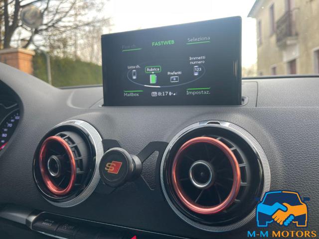AUDI A3 usata, con Specchietti laterali elettrici