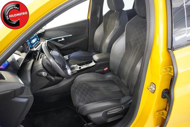 PEUGEOT 208 usata, con Cruise Control