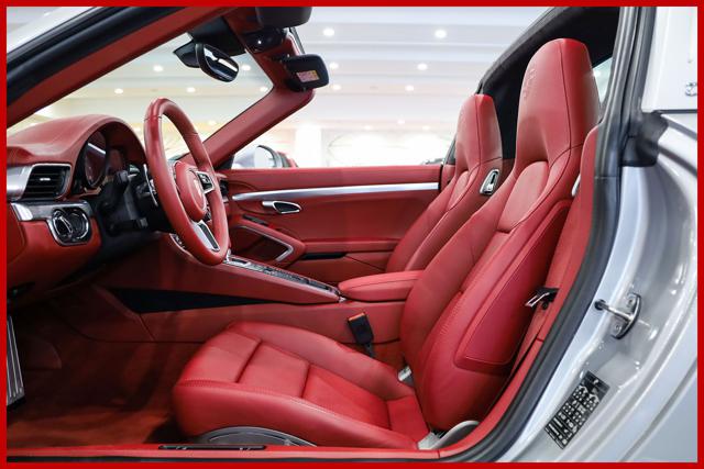 PORSCHE 991 usata, con Chiusura centralizzata