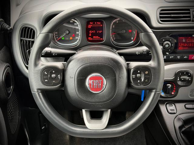 FIAT Panda usata, con MP3