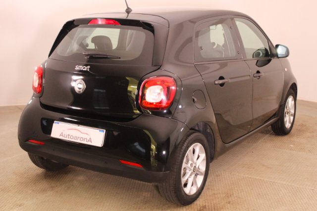 SMART ForFour usata 4