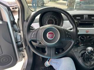 FIAT 500 usata, con Lettore CD