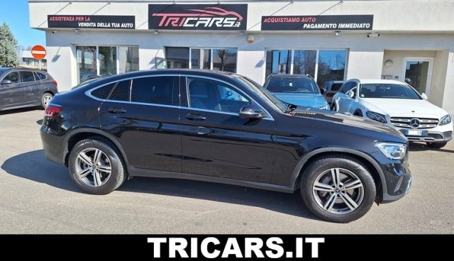 MERCEDES-BENZ GLC 200 usata, con ABS