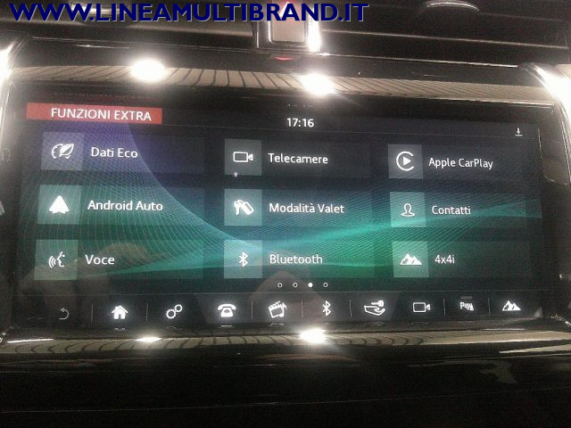 LAND ROVER Discovery Sport usata, con ESP
