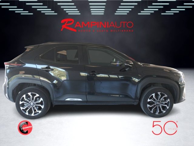 TOYOTA Yaris Cross usata 7