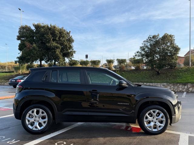 JEEP Avenger usata, con Alzacristalli elettrici