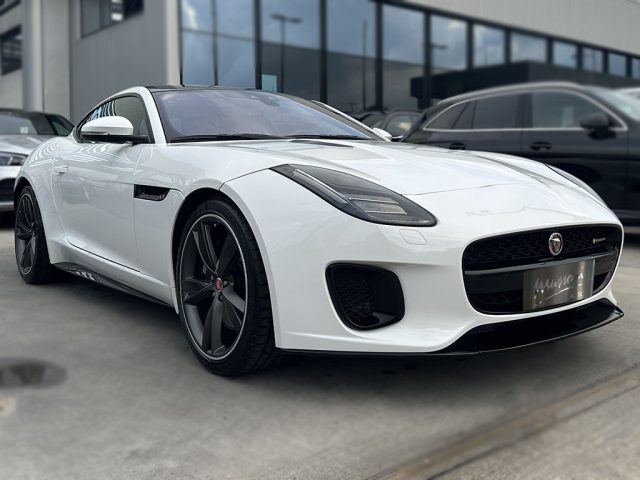 JAGUAR F-Type usata, con ABS