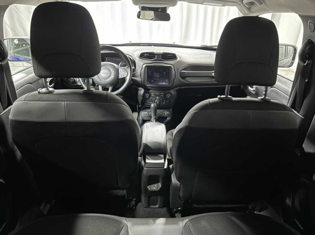 JEEP Renegade usata, con Sedile posteriore sdoppiato