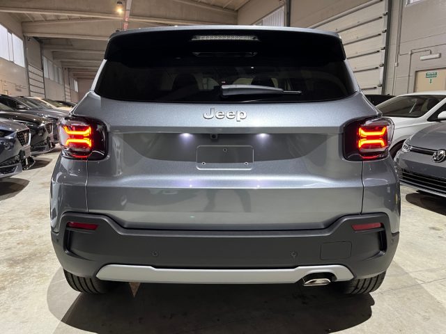 JEEP Avenger usata, con Boardcomputer