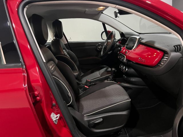 FIAT 500X usata, con Climatizzatore