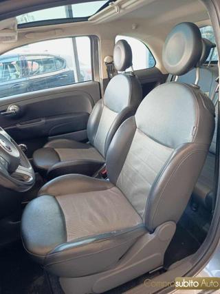FIAT 500 usata, con Immobilizzatore elettronico