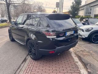 LAND ROVER Range Rover Sport usata, con Alzacristalli elettrici