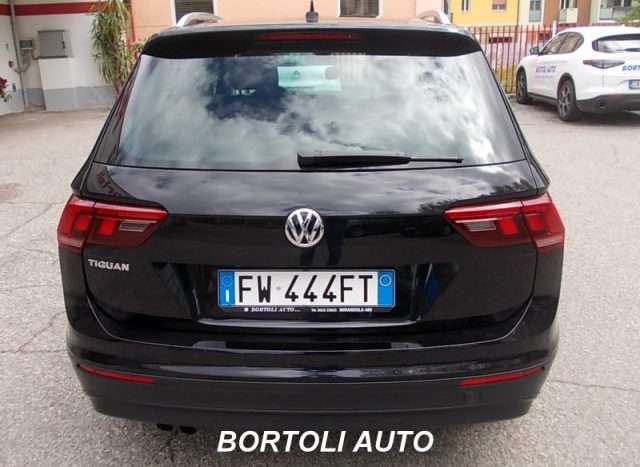 VOLKSWAGEN Tiguan usata, con Airbag Passeggero