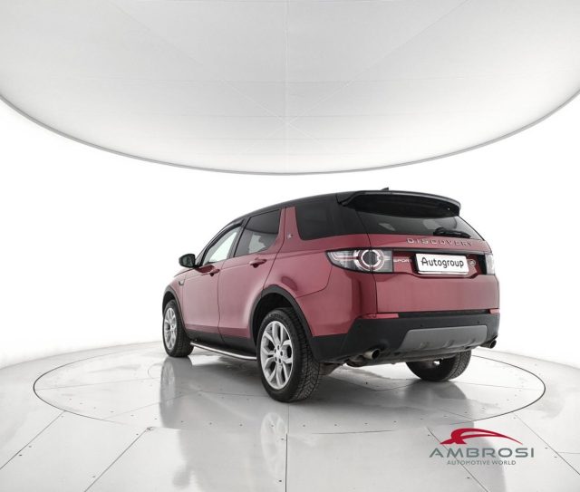 LAND ROVER Discovery Sport usata 3