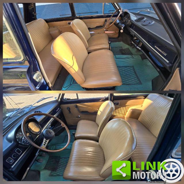 AUTOBIANCHI A 112 usata 9