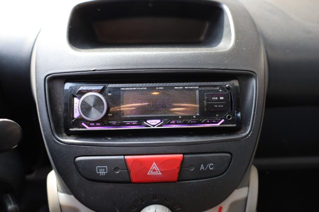 CITROEN C1 usata 22