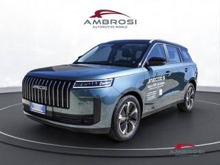 JAECOO J5 SHS-H HEV EXCLUSIVE