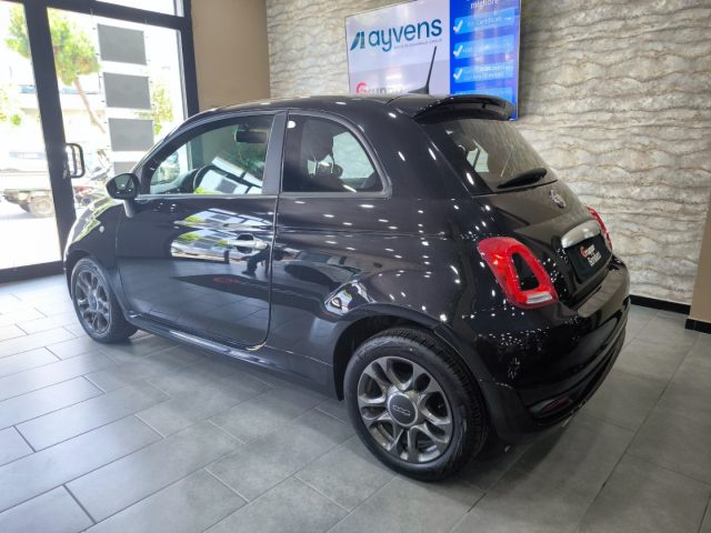 FIAT 500 usata, con Cerchi in lega