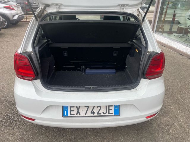 VOLKSWAGEN Polo usata, con Immobilizzatore elettronico