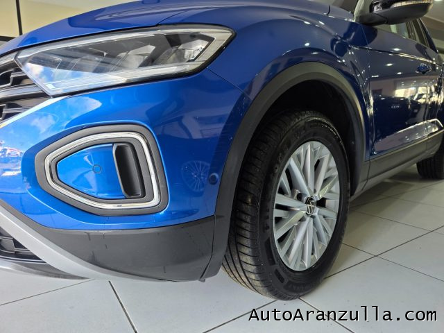 VOLKSWAGEN T-Roc usata, con Bracciolo